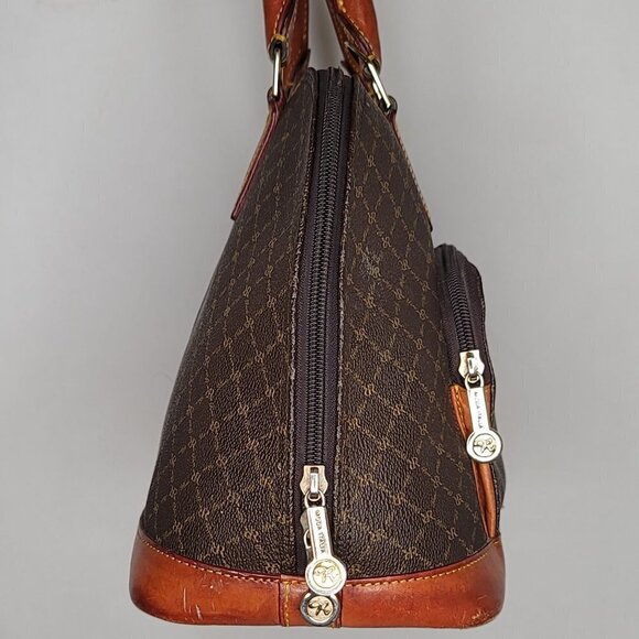 Rioni Signature LAUREN Dome Handle Handbag ST20001 - Picture 3 of 12